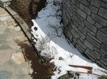 f1041 芦屋川と同じ日、六甲山上で残り雪