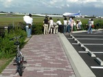 原田の公園から