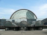 f0207 インテックス大阪正面