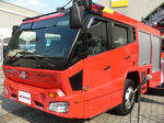 f0333 はしご車