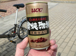 f0491 自販機で売ってた缶コーヒー