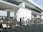 f0499 駐輪場