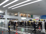 f0500 空港内部