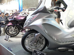 f0560 ホンダのコンセプトモデル2台