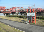 f0632 JR東海道線神崎川鉄橋