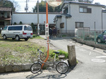 f0644 京阪橋本駅