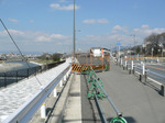 f0656 ちょっといくと歩道が無くなる