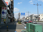 f0660 塩小路通り突き当たりを右