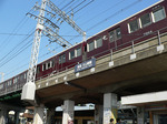 f0666 阪急大山崎駅