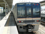f0868 JR西日本207系電車