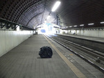 f0892 JR武田尾駅ホームで 16:46