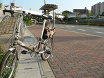 f0893 JR伊丹駅前 17:25