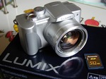 mz3_311 DMC-FZ3と512MBのSDメモリカード